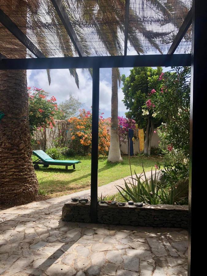 Finca Gerardo Miraflor La Playa de la Calera Exterior foto