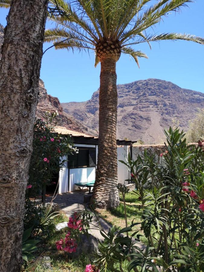 Finca Gerardo Miraflor La Playa de la Calera Exterior foto